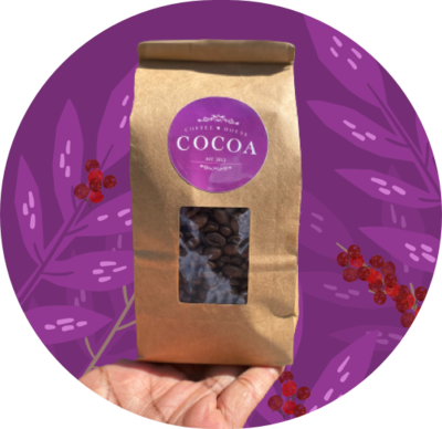 Ocean Breeze 10 OZ Bag (Whole Beans)